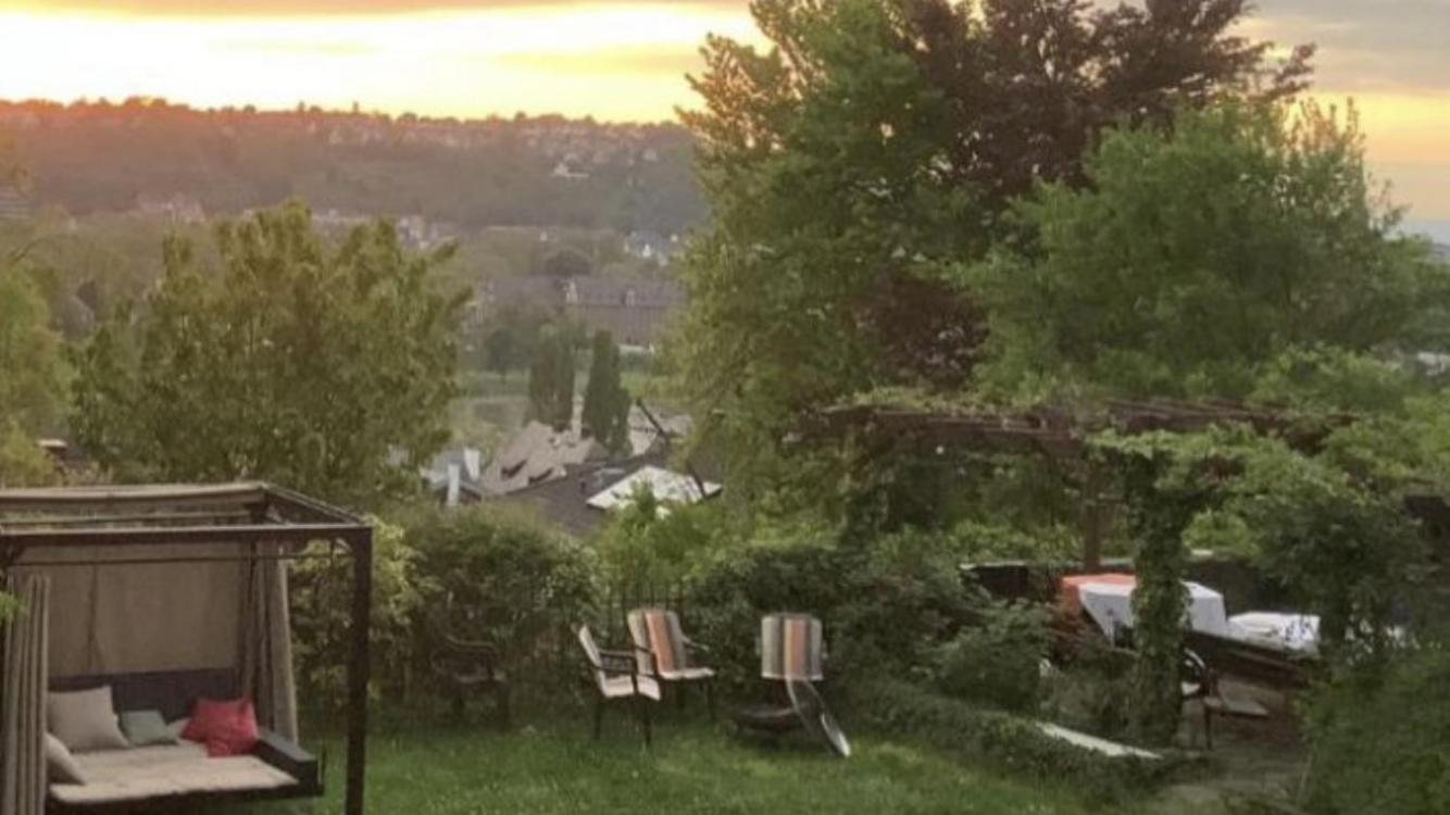 Ueber Den Daechern Von Koblenz - Aussichts-Wohnung Naturpark Rheinblick, Ruhig, Zentrumsnah, Sport-Pool Εξωτερικό φωτογραφία